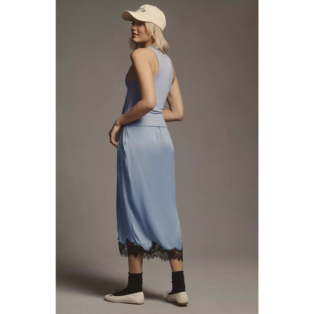 Anthropologie Twofer Midi Dress - New Medium - Picture 5 of 6
